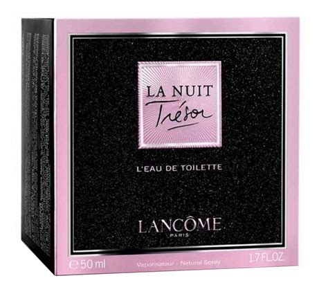 lancome la nuit tresor review.